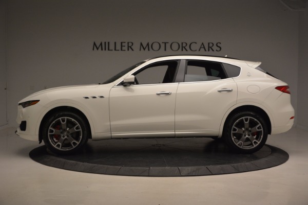 New 2017 Maserati Levante for sale Sold at Alfa Romeo of Greenwich in Greenwich CT 06830 3