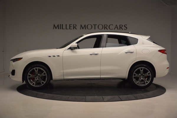 New 2017 Maserati Levante for sale Sold at Alfa Romeo of Greenwich in Greenwich CT 06830 4