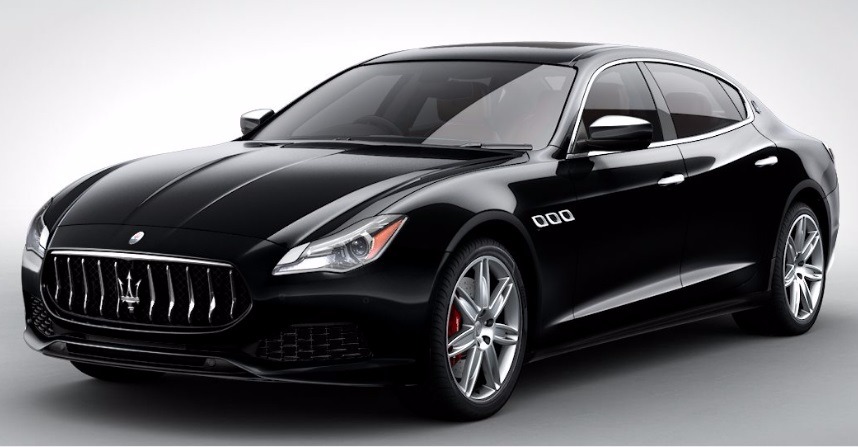 New 2017 Maserati Quattroporte S Q4 for sale Sold at Alfa Romeo of Greenwich in Greenwich CT 06830 1