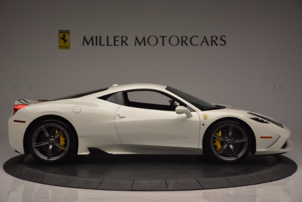 Used 2015 Ferrari 458 Speciale for sale Sold at Alfa Romeo of Greenwich in Greenwich CT 06830 10