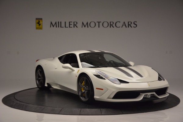 Used 2015 Ferrari 458 Speciale for sale Sold at Alfa Romeo of Greenwich in Greenwich CT 06830 12