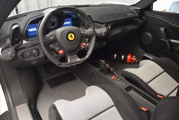 Used 2015 Ferrari 458 Speciale for sale Sold at Alfa Romeo of Greenwich in Greenwich CT 06830 13