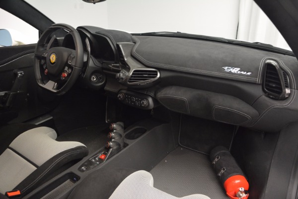 Used 2015 Ferrari 458 Speciale for sale Sold at Alfa Romeo of Greenwich in Greenwich CT 06830 17