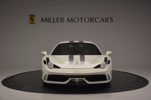 Used 2015 Ferrari 458 Speciale for sale Sold at Alfa Romeo of Greenwich in Greenwich CT 06830 7