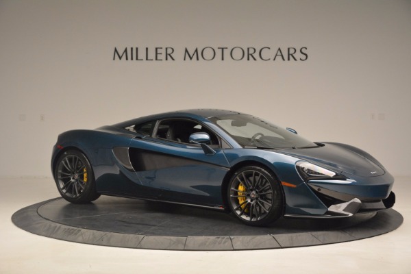 New 2017 McLaren 570S for sale Sold at Alfa Romeo of Greenwich in Greenwich CT 06830 10