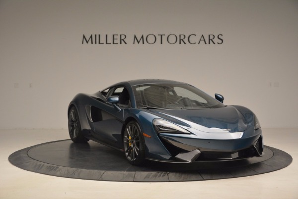 New 2017 McLaren 570S for sale Sold at Alfa Romeo of Greenwich in Greenwich CT 06830 11