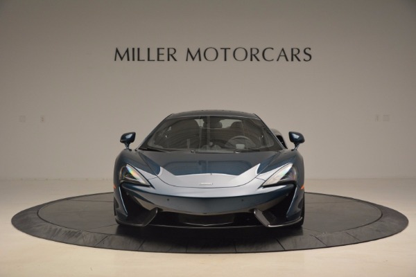 New 2017 McLaren 570S for sale Sold at Alfa Romeo of Greenwich in Greenwich CT 06830 12