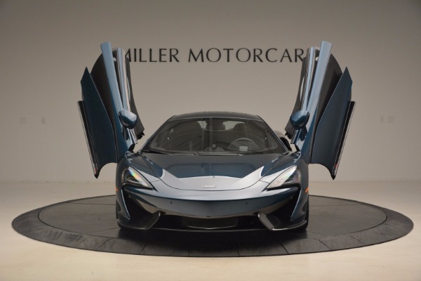 New 2017 McLaren 570S for sale Sold at Alfa Romeo of Greenwich in Greenwich CT 06830 13