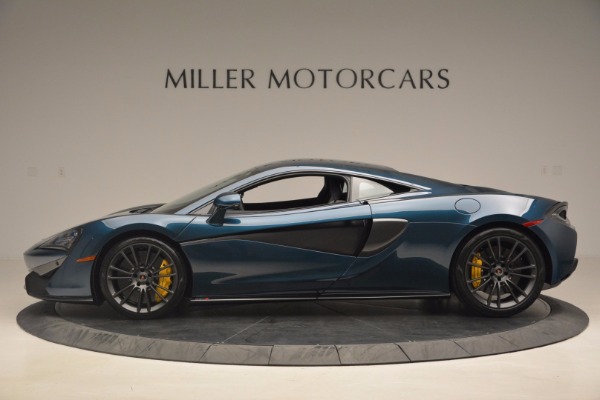 New 2017 McLaren 570S for sale Sold at Alfa Romeo of Greenwich in Greenwich CT 06830 3