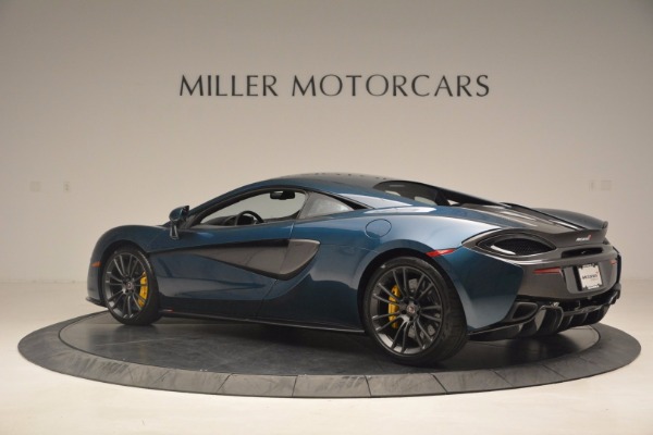 New 2017 McLaren 570S for sale Sold at Alfa Romeo of Greenwich in Greenwich CT 06830 4