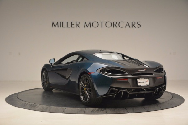 New 2017 McLaren 570S for sale Sold at Alfa Romeo of Greenwich in Greenwich CT 06830 5