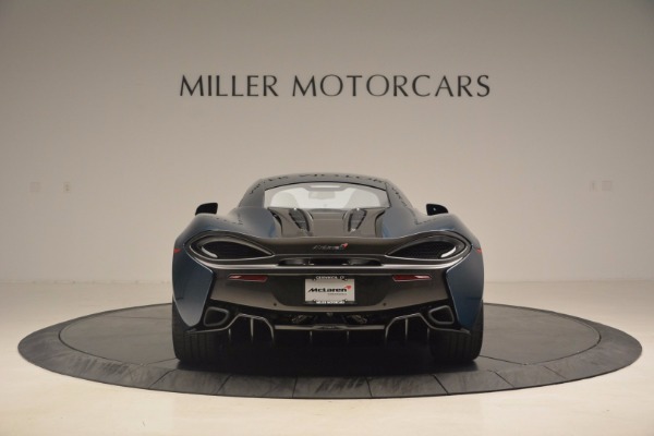 New 2017 McLaren 570S for sale Sold at Alfa Romeo of Greenwich in Greenwich CT 06830 6