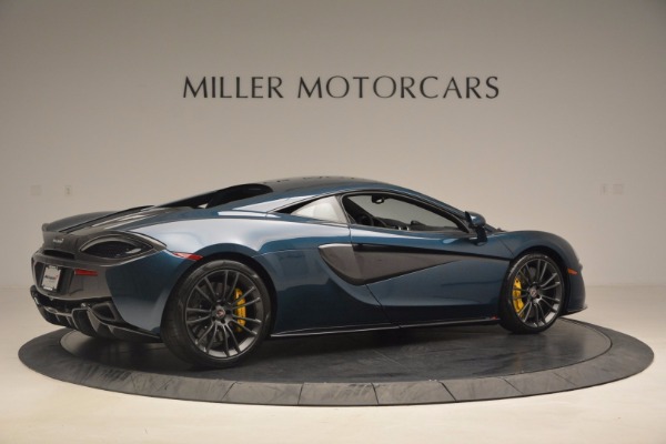 New 2017 McLaren 570S for sale Sold at Alfa Romeo of Greenwich in Greenwich CT 06830 8
