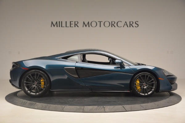 New 2017 McLaren 570S for sale Sold at Alfa Romeo of Greenwich in Greenwich CT 06830 9