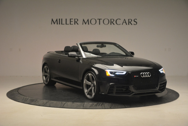 Used 2014 Audi RS 5 quattro for sale Sold at Alfa Romeo of Greenwich in Greenwich CT 06830 11