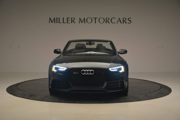 Used 2014 Audi RS 5 quattro for sale Sold at Alfa Romeo of Greenwich in Greenwich CT 06830 12