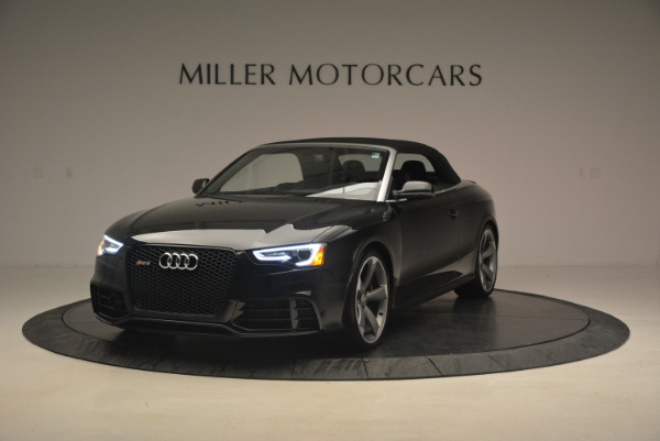 Used 2014 Audi RS 5 quattro for sale Sold at Alfa Romeo of Greenwich in Greenwich CT 06830 13