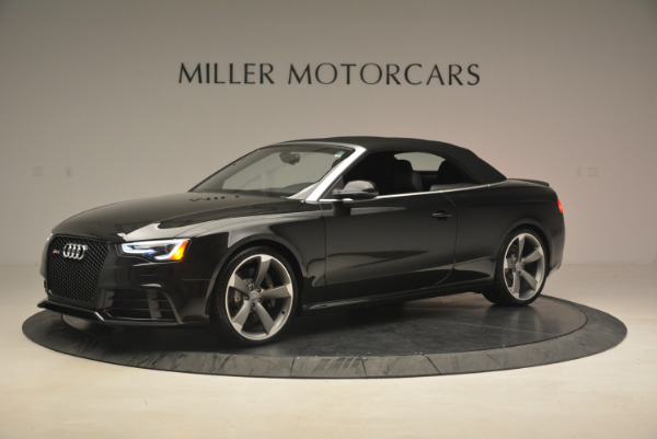 Used 2014 Audi RS 5 quattro for sale Sold at Alfa Romeo of Greenwich in Greenwich CT 06830 14