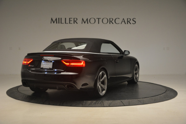 Used 2014 Audi RS 5 quattro for sale Sold at Alfa Romeo of Greenwich in Greenwich CT 06830 19