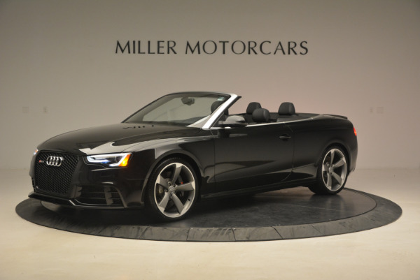 Used 2014 Audi RS 5 quattro for sale Sold at Alfa Romeo of Greenwich in Greenwich CT 06830 2