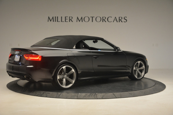 Used 2014 Audi RS 5 quattro for sale Sold at Alfa Romeo of Greenwich in Greenwich CT 06830 20