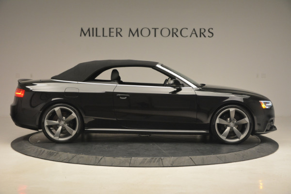 Used 2014 Audi RS 5 quattro for sale Sold at Alfa Romeo of Greenwich in Greenwich CT 06830 21