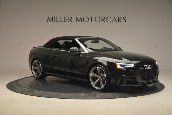 Used 2014 Audi RS 5 quattro for sale Sold at Alfa Romeo of Greenwich in Greenwich CT 06830 22