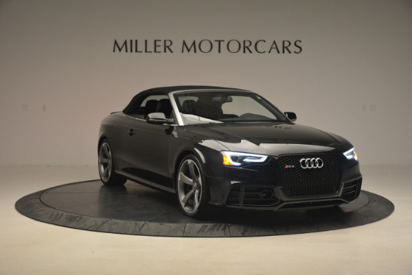 Used 2014 Audi RS 5 quattro for sale Sold at Alfa Romeo of Greenwich in Greenwich CT 06830 23