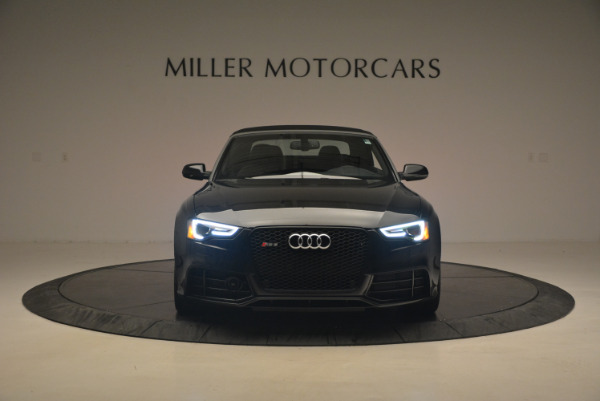 Used 2014 Audi RS 5 quattro for sale Sold at Alfa Romeo of Greenwich in Greenwich CT 06830 24
