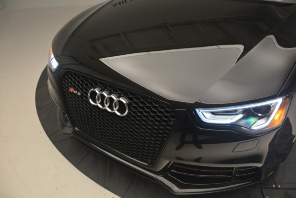 Used 2014 Audi RS 5 quattro for sale Sold at Alfa Romeo of Greenwich in Greenwich CT 06830 25