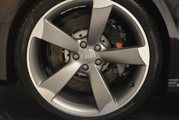 Used 2014 Audi RS 5 quattro for sale Sold at Alfa Romeo of Greenwich in Greenwich CT 06830 27