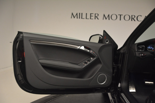 Used 2014 Audi RS 5 quattro for sale Sold at Alfa Romeo of Greenwich in Greenwich CT 06830 28