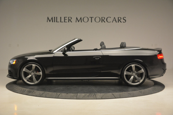 Used 2014 Audi RS 5 quattro for sale Sold at Alfa Romeo of Greenwich in Greenwich CT 06830 3