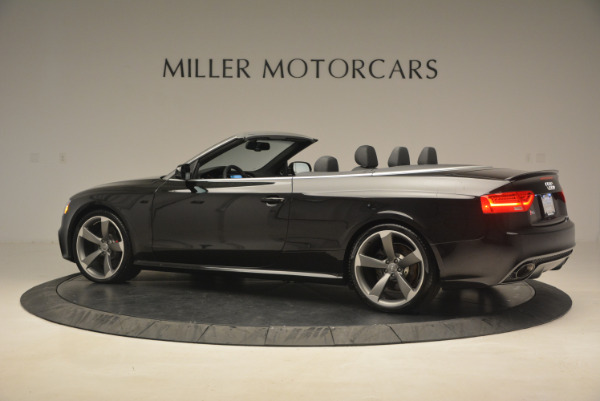Used 2014 Audi RS 5 quattro for sale Sold at Alfa Romeo of Greenwich in Greenwich CT 06830 4
