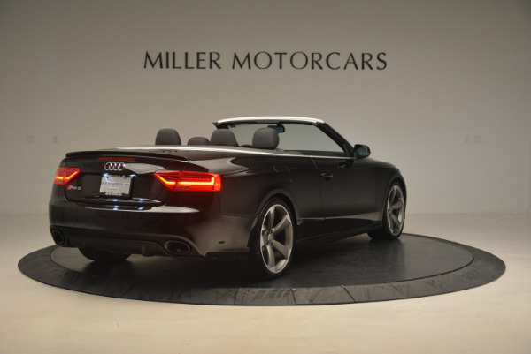 Used 2014 Audi RS 5 quattro for sale Sold at Alfa Romeo of Greenwich in Greenwich CT 06830 7