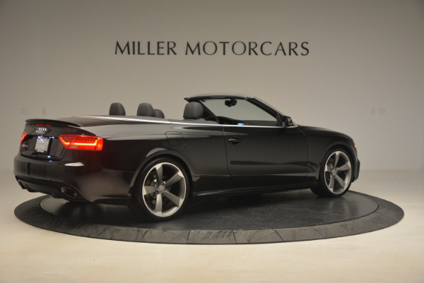 Used 2014 Audi RS 5 quattro for sale Sold at Alfa Romeo of Greenwich in Greenwich CT 06830 8