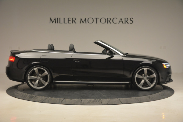 Used 2014 Audi RS 5 quattro for sale Sold at Alfa Romeo of Greenwich in Greenwich CT 06830 9