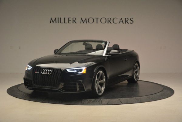 Used 2014 Audi RS 5 quattro for sale Sold at Alfa Romeo of Greenwich in Greenwich CT 06830 1