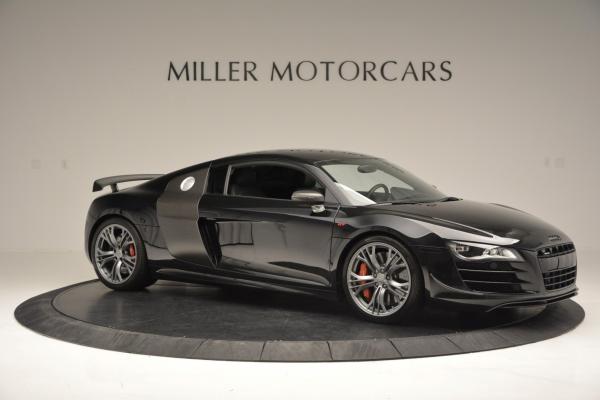 Used 2012 Audi R8 GT (R tronic) for sale Sold at Alfa Romeo of Greenwich in Greenwich CT 06830 10