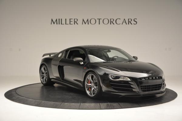 Used 2012 Audi R8 GT (R tronic) for sale Sold at Alfa Romeo of Greenwich in Greenwich CT 06830 11