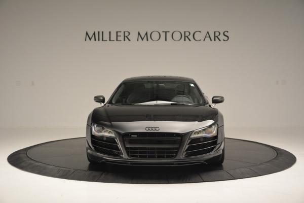 Used 2012 Audi R8 GT (R tronic) for sale Sold at Alfa Romeo of Greenwich in Greenwich CT 06830 12