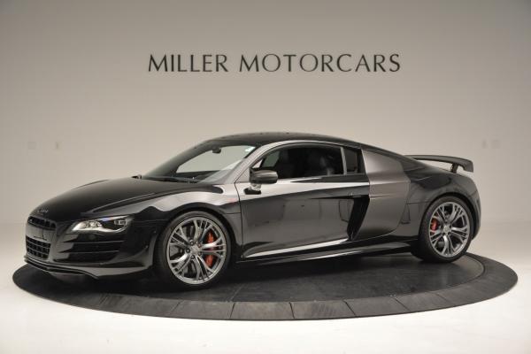 Used 2012 Audi R8 GT (R tronic) for sale Sold at Alfa Romeo of Greenwich in Greenwich CT 06830 2