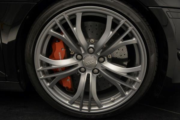 Used 2012 Audi R8 GT (R tronic) for sale Sold at Alfa Romeo of Greenwich in Greenwich CT 06830 20