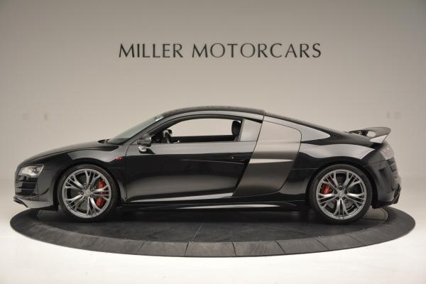 Used 2012 Audi R8 GT (R tronic) for sale Sold at Alfa Romeo of Greenwich in Greenwich CT 06830 3