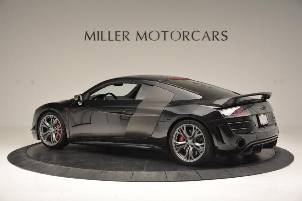 Used 2012 Audi R8 GT (R tronic) for sale Sold at Alfa Romeo of Greenwich in Greenwich CT 06830 4