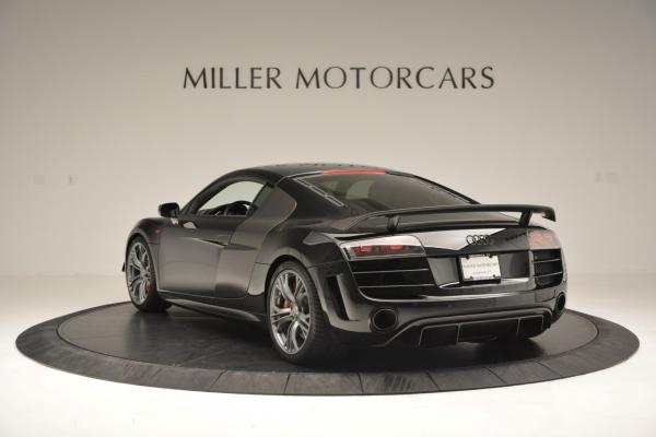 Used 2012 Audi R8 GT (R tronic) for sale Sold at Alfa Romeo of Greenwich in Greenwich CT 06830 5