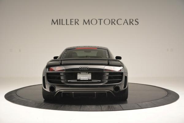 Used 2012 Audi R8 GT (R tronic) for sale Sold at Alfa Romeo of Greenwich in Greenwich CT 06830 6