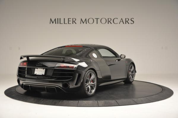 Used 2012 Audi R8 GT (R tronic) for sale Sold at Alfa Romeo of Greenwich in Greenwich CT 06830 7