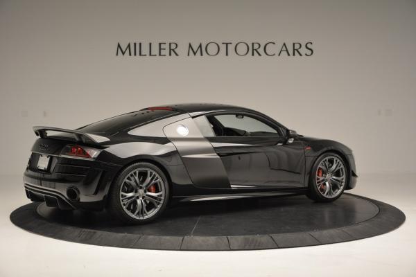 Used 2012 Audi R8 GT (R tronic) for sale Sold at Alfa Romeo of Greenwich in Greenwich CT 06830 8