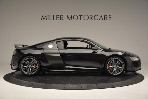 Used 2012 Audi R8 GT (R tronic) for sale Sold at Alfa Romeo of Greenwich in Greenwich CT 06830 9